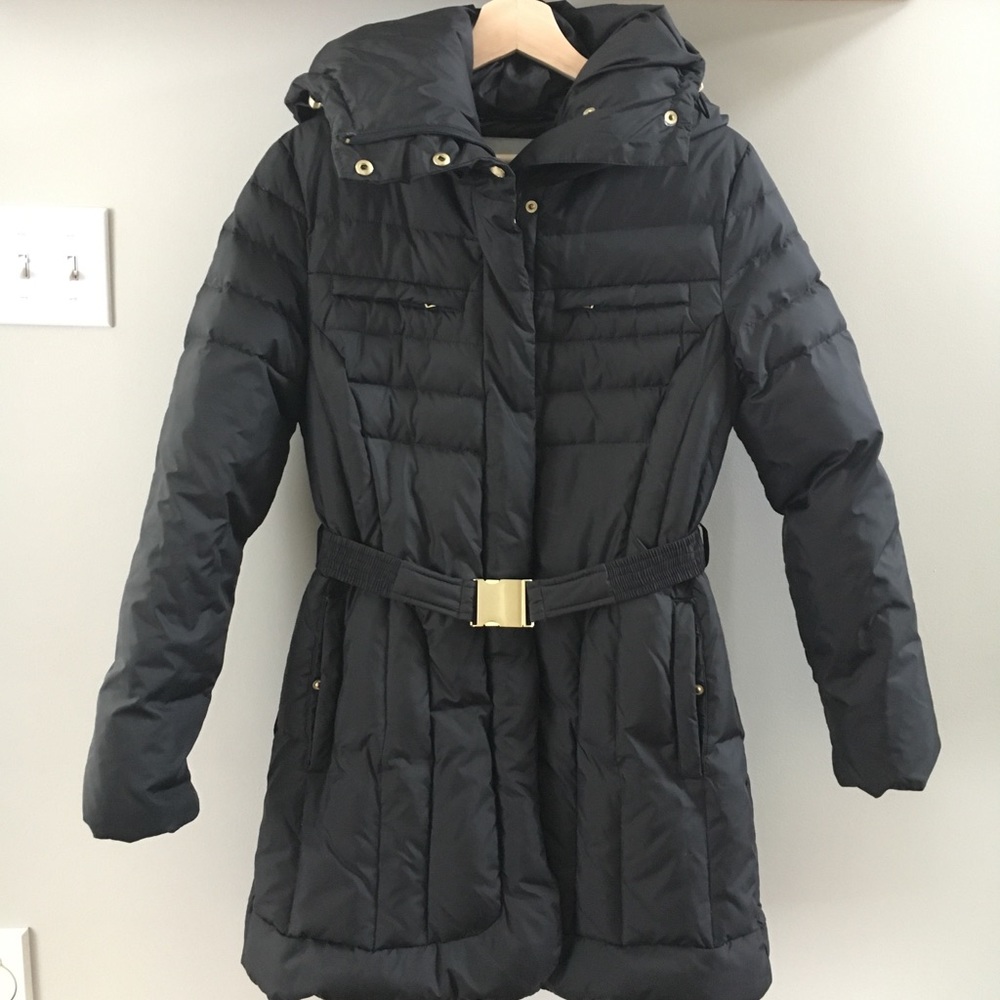 *SOLD* Beautiful Like New Cole Haan Down Coat